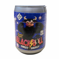 Black Bull Botellas con Caramelos Comprimidos - Marca Top Candy 48 Unidades - details 0