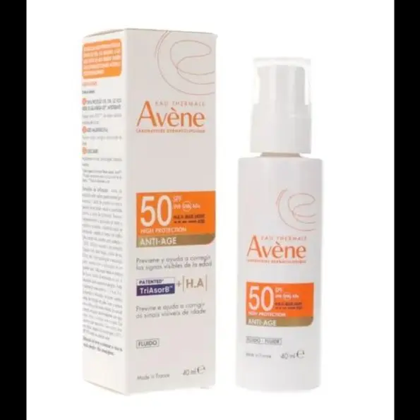 Avène Expert Antiedad Anti-age Spf50 40 Ml - 1