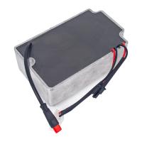 Cargador Integrado Para Patinete Eléctrico Ninebot KickScooter Max G30 G30D G30L Adaptador De Energía Reemplazo Piezas De Repuesto - details 4