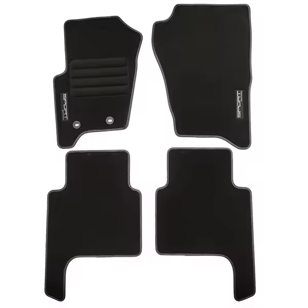 Alfombras Alfombrillas a medida en moqueta velour para Range Rover Sport desde 2005 a 2013 - 1
