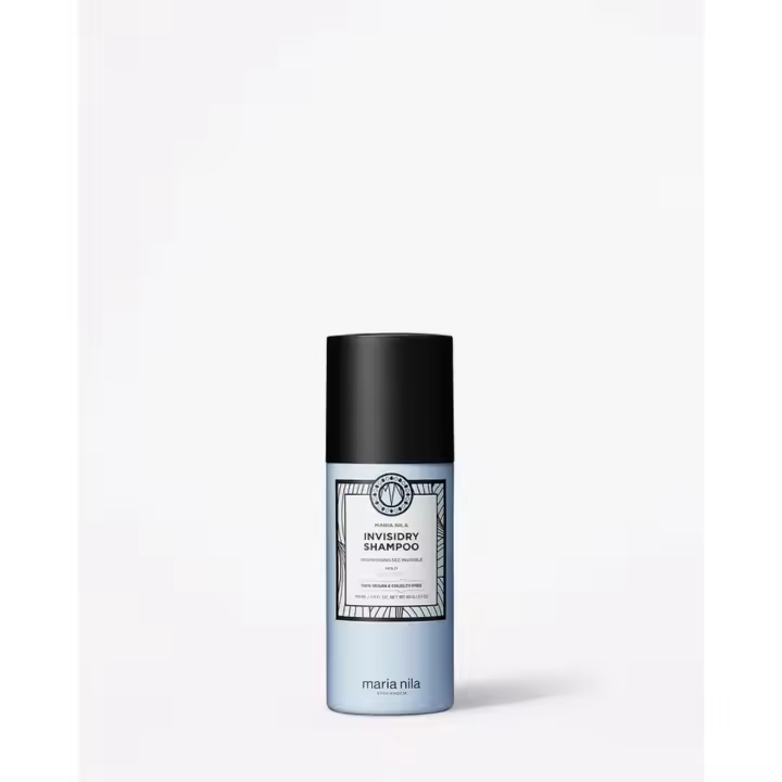 MARIA NILA INVISIDRY SHAMPO. spray en polvo ligero que refresca el cabello - 1