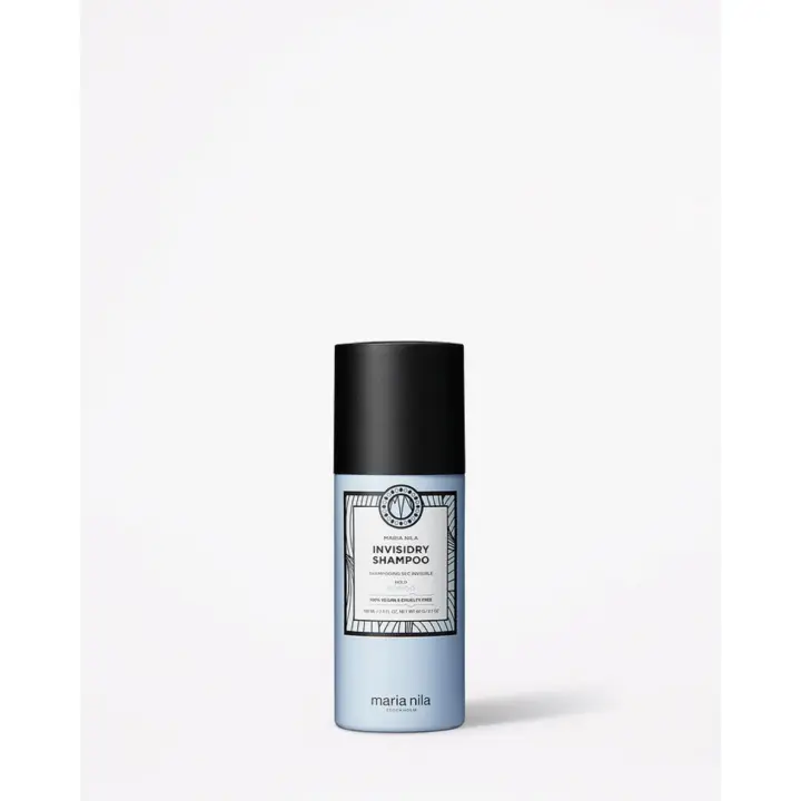 MARIA NILA INVISIDRY SHAMPO. spray en polvo ligero que refresca el cabello - 1
