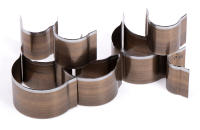 Cortador De Esquinas Redondas WUTA En Cuero Punzón De Billetera Bolsa Cuchillo De Corte Mold De Borde Arco Forma Circular Para Manualidades Y Artesanía - details 10