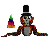 Peluche Gorila Tag Monke 20-25cm Juguete De Peluche Suave Para Niños Personajes De Videojuegos Animados Regalo De Cumpleaños - details 4