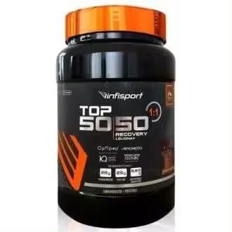 Infisport Isport Top 50:50 Recovery Chocolate 1.2Kg - 1