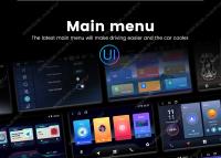 Reproductor Multimedia Android 14 Radio 2Din Stereo Para Mercedes Benz B200 Smart Fortwo 451 2006-2009 Con CarPlay Y GPS - details 23
