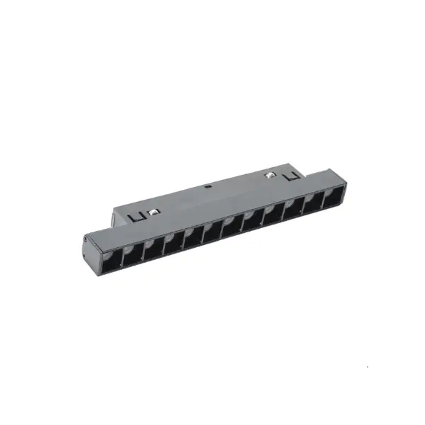 IluminaShop - Foco LED para Carril Magnetico 12W Magne II Chip Osram 48V Monofasico CRI 90 UGR 17 Serie Even - 1