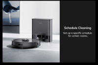 Limpiador de robot ILIFE T20S, potencia de succión de 5000Pa, tiempo de funcionamiento de 260 minutos, sistema de estación de vaciado automático, navegación LDS, control de aplicación, bolsa de polvo de 3.5L - details 20