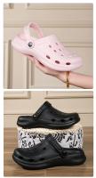 Clogs De Verano Para Hombres Y Mujeres Tallas Grandes 47 48 Sandalias De Jardín Zapatillas De Descanso Para Playa Y Hogar Zapatos Exteriores - details 10
