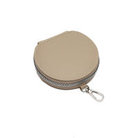 Cartera Pequeña De Moda Versátil En Colores Caramelo Para Instagram 2024 Cartera De Monedas PU Sin Marca Unisex - details 9