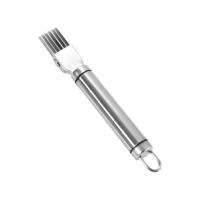 Cortador De Cebollas Manual De Acero Inoxidable Herramienta De Cocina Para Restaurantes Y Hogares Cortador De Cebollas Verdes Y Escalopes Cortador De Verduras Tipo Rallador - details 6