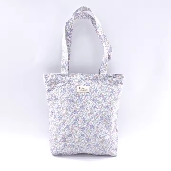 Bagsgarde- Bolso de hombro impermeable con diseño floral, ideal para el uso diario, elegante y funcional. Perfecto para quienes buscan combinar estilo y practicidad en sus accesorios - 1