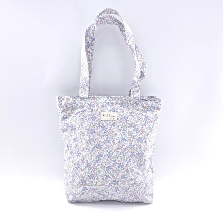 Bagsgarde- Bolso de hombro impermeable con diseño floral, ideal para el uso diario, elegante y funcional. Perfecto para quienes buscan combinar estilo y practicidad en sus accesorios - 1