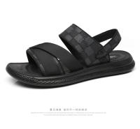 Sandalias Casuales Para Hombre De Alta Calidad Impermeables Antideslizantes Con Suela Suave Comodidad Para Playa Y Conducción Lazada - details 23