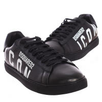 Dsquared2-Zapatillas Deportivas New Tennis SNM0005-01503204 para Hombre