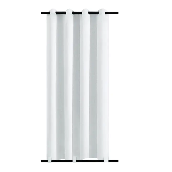 Cortinas Para Patio Al Aire Libre Impermeables Con Ojales Aisladas Para Ventanas Con Bolso De Palas Tapete Gazebo Pergola Anti-Viento - 1