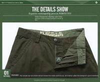 Pantalones De Cargo Para Hombre Pantalones Casuales De Algodón Para Exterior Senderismo Táctico Ropa De Trabajo Entrenamiento Y Ejercicio - details 11