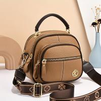 Bolso De Hombro Para Mujer Moda Versátil Lujo Bolso De Compras Tipo De Bolsos PU Cierre De Cremallera Estilo Fashion - details 14