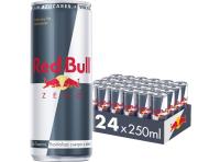 RedBull Bebida Energética ZERO, Sin Azúcar, 24 x 250ml calidad de confianza - details 0