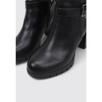 Limma COATLICUE Botines De Tacón Mujer Negro - details 1
