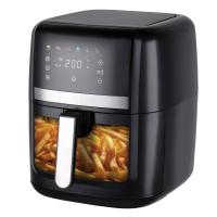 Freidora de aire 8 litros, 6 programas predefinidos, 1700W. THULOS TH-F8081 - details 1