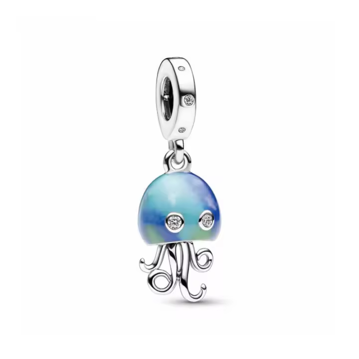 Charm Colgante Medusa que Cambia de Color Pandora - 792704C01 - 1