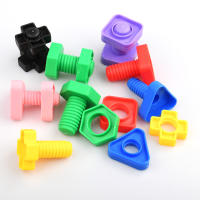 Juego De Educación Matemática Montessori Para Niños 12PCS Juguetes Inteligentes De Huevos Y Tornillos 3D Puzzle Educativo Para Niños Entre 3 Y 12 Años - details 56