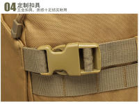 Nueva mochipa unisex de moda para Viajes, Aventuras al Aire Libre, mochila multicolor para el Tiempo Libre. - details 18