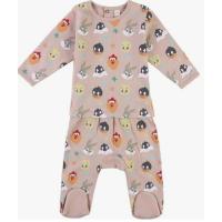 CERDÁ LIFE'S LITTLE MOMENTS - Conjunto Bebé 2 Piezas Looney Tunes 100% Algodón - Manga Larga - Cubiertas Todas las Piernas - Fácil de Poner o Quitar - Ropa para Bebé en Caja Regalo - details 0
