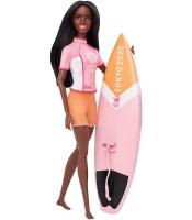 Barbie Surfera Olimpiadas Tokyo 2020  Mattel GJL76 - details 1