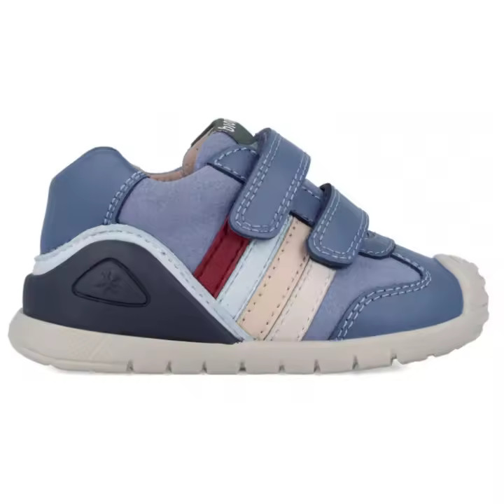 Boteta deportiva Biomecanics para niño 241110 color azul - 1