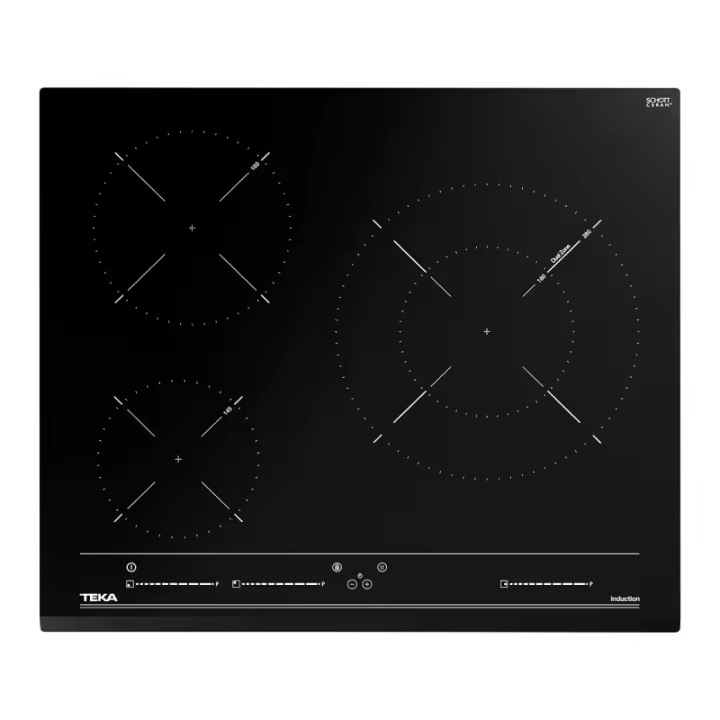 Placa TEKA IZC 63015 MSS 3f inducción - 1