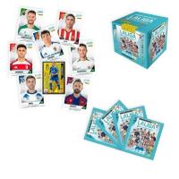 Panini Pegatinas Para La Liga Hypermotion 2024-2025 - Colección Oficial de Cromos (Caja de 50 Sobres) - details 0