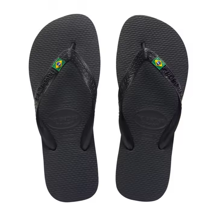 Havaianas - Brasil FC Negro 4000032-0090 - 1