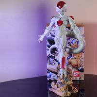 Figura De Acción Dragon Ball Frieza Modelo Explotante Frisa Hecho a Mano Estatua De Anime Regalo Para Festival Adorno De Juguetes Para Adultos - details 2