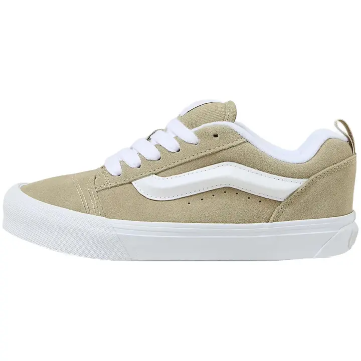 Casual marca Vans modelo Vn000Crpd3Z1 para calzado mujer en color verde - 1