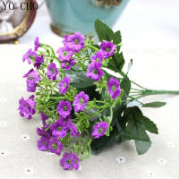 36 Cabezas De Flor Artificial Girasol Para Decoración De Casa Hoteles Bodas Y Eventos Silken Hydrangea Decoración De Habitaciones - details 13