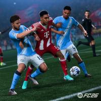 EA Sports FC26 para PS5, PS4 y Nintendo Switch | Gráficos de nueva generación, modos Carrera y Ultimate Team, juego de fútbol realista y multijugador online | Versión importada con carátula en italiano pero con idioma y textos en español seleccionables - details 2