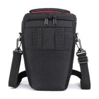 Bolsa De Hombro Para Cámara DSLR Foto Impermeable De Nylon Para Canon Nikon Sony Bolsa De Almacenamiento Para Cámara Digital - details 7