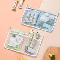Organizador De Puerta De Nevera 1pc Bolsa De Malla Colgante Para Almacenamiento De Cocina Material De Poliéster - details 5