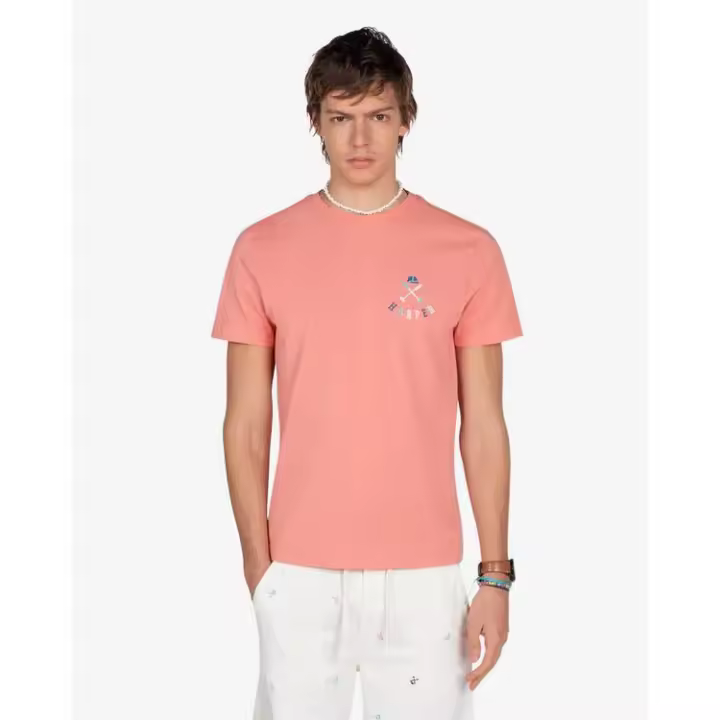 Camiseta Rhode Island Coral - Harper & Neyer - 1
