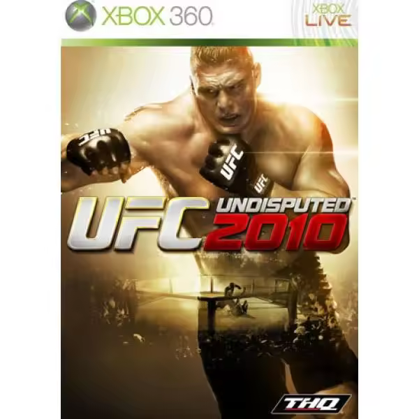 Ufc undisputed 2010 (classics) - 1
