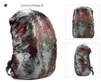Mochila De Camping Y Senderismo 35L Impermeable Para Montañismo Con Cubierta De Lluvia Para Mujer Bolsa De Viaje Duster Resistente Al Polvo Y Agua - details 5