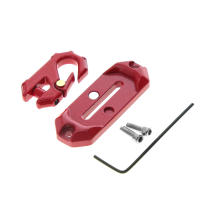 Accesorios De Modificación Para Coche RC 1/10 1/8 Frenado De Metal Simulación Winch Eléctrico Metalico Para Crawler - details 1