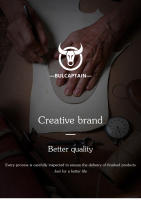 BULLCAPTAIN Bolsa De Pecho Para Hombre 2023 Cuero Genuino Gran Capacidad Casual Bolsa Mensajera Clásica Con Cierre De Cremallera - details 0