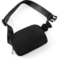 Bolsa De Cintura Impermeable Para Hombres Y Mujeres Casual Fashion Portátil Con Cierre De Cremallera Bolsa De Pecho Deportiva Al Aire Libre Bolsa Transversal De Viaje - details 4