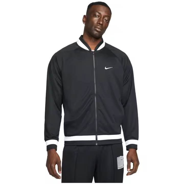 Chaqueta de Chandal Nike  para hombre en color negro - 1
