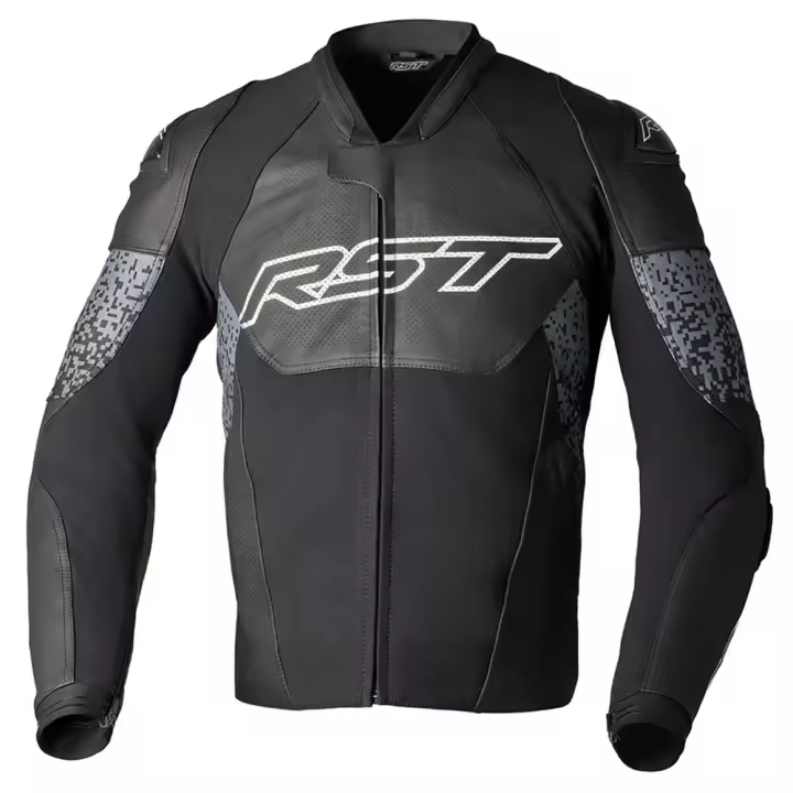 Rst Chaqueta De Cuero Pro Series Supersport-k - 1