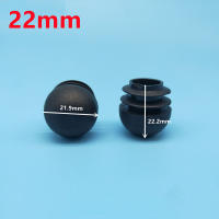 16Pcs Tapones Redondos De Plástico Para Pipas 13-38mm Cubierta De Pie De Silla Protector De Piso Antideslizante Accesorios De Muebles - details 9