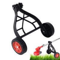 Ruedas Auxiliares Para Trimmer De Cabello Ruedas De Apoyo Para Cortacésped Rueda De Ajuste Para Cortacésped Mower Accesorio Para Cortacésped - details 9